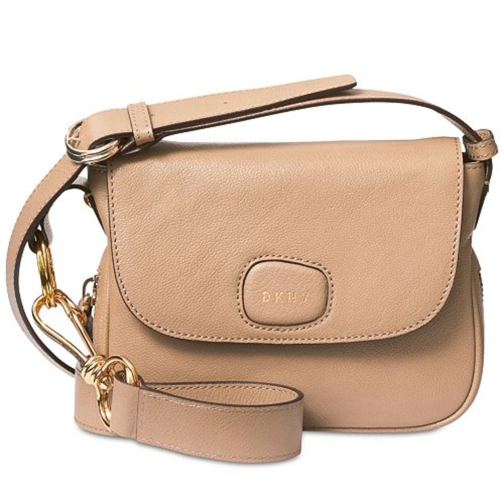 🆕️ DKNY Randall Small Flap Crossbody